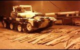 [ẢNH] T-72B3 Nga sẽ dễ dàng vô hiệu hóa tên lửa Javelin Mỹ nhờ kinh nghiệm của... Iraq?
