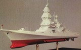 [ẢNH] Chuyên gia Ukraine chỉ rõ 5 lý do khiến Nga không thể đóng khu trục hạm Lider