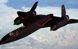[ẢNH] Liên Xô đã bỏ lỡ cơ hội bắt sống trinh sát cơ SR-71 Blackbird như thế nào?