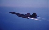 [ẢNH] Liên Xô đã bỏ lỡ cơ hội bắt sống trinh sát cơ SR-71 Blackbird như thế nào?
