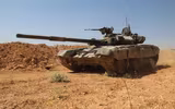 [ẢNH] Quân đội Syria bắt sống nhóm 