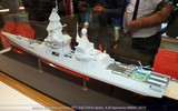 [ẢNH] Chuyên gia Ukraine chỉ rõ 5 lý do khiến Nga không thể đóng khu trục hạm Lider