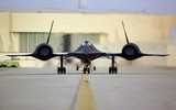 [ẢNH] Liên Xô đã bỏ lỡ cơ hội bắt sống trinh sát cơ SR-71 Blackbird như thế nào?