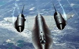 [ẢNH] Liên Xô đã bỏ lỡ cơ hội bắt sống trinh sát cơ SR-71 Blackbird như thế nào?