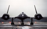 [ẢNH] Liên Xô đã bỏ lỡ cơ hội bắt sống trinh sát cơ SR-71 Blackbird như thế nào?