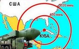 [ẢNH] Chuyện gì sẽ xảy ra nếu tên lửa Mỹ đột nhiên áp sát biên giới Nga?