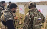 [ẢNH] Cựu lính đánh thuê Nga tiết lộ hoạt động bí mật tại Syria