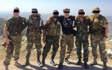 [ẢNH] Cựu lính đánh thuê Nga tiết lộ hoạt động bí mật tại Syria