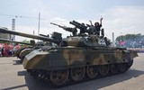 [ẢNH] Xe tăng tối tân nhất Triều Tiên 