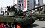 [ẢNH] Xe tăng tối tân nhất Triều Tiên 