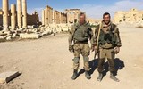 [ẢNH] Cựu lính đánh thuê Nga tiết lộ hoạt động bí mật tại Syria