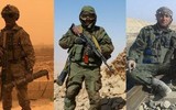 [ẢNH] Cựu lính đánh thuê Nga tiết lộ hoạt động bí mật tại Syria