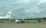 [ẢNH] Altius Nga khiến thời đại MQ-9 Reaper Mỹ chỉ còn là dĩ vãng?