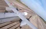 [ẢNH] Altius Nga khiến thời đại MQ-9 Reaper Mỹ chỉ còn là dĩ vãng?