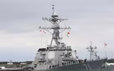 [ẢNH] Chiến hạm NATO ồ ạt vào Biển Đen giữa căng thẳng với Nga