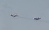 [ẢNH] Anh tung ‘bằng chứng’ bác bỏ tin tàu khu trục bị Su-24 Nga ném bom