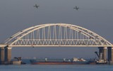 [ẢNH] Chuyên gia Nga lo ngại Anh giúp Ukraine ‘đột phá’ vùng biển Azov