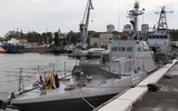 [ẢNH] Chuyên gia Nga lo ngại Anh giúp Ukraine ‘đột phá’ vùng biển Azov