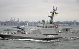 [ẢNH] Chuyên gia Nga lo ngại Anh giúp Ukraine ‘đột phá’ vùng biển Azov