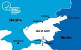 [ẢNH] Chuyên gia Nga lo ngại Anh giúp Ukraine ‘đột phá’ vùng biển Azov