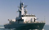 [ẢNH] Chuyên gia Nga lo ngại Anh giúp Ukraine ‘đột phá’ vùng biển Azov