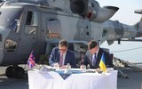 [ẢNH] Chuyên gia Nga lo ngại Anh giúp Ukraine ‘đột phá’ vùng biển Azov