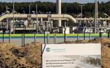 [ẢNH] Nord Stream 2 hoàn thành không đồng nghĩa với chiến thắng của Nga trước Ukraine