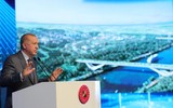 [ẢNH] Chuyên gia giải thích vì sao Nga không cần phải lo lắng về kênh đào Istanbul