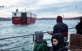 [ẢNH] Chuyên gia giải thích vì sao Nga không cần phải lo lắng về kênh đào Istanbul