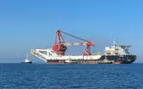 [ẢNH] Phương Tây lo ngại Nga âm thầm quân sự hóa đường ống Nord Stream 2