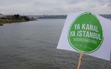 [ẢNH] Chuyên gia giải thích vì sao Nga không cần phải lo lắng về kênh đào Istanbul