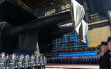 [ẢNH] Tàu ngầm hạt nhân giữ kỷ lục thế giới của Nga chính thức ra khơi