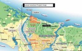 [ẢNH] Chuyên gia giải thích vì sao Nga không cần phải lo lắng về kênh đào Istanbul