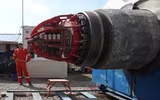 [ẢNH] Phương Tây lo ngại Nga âm thầm quân sự hóa đường ống Nord Stream 2