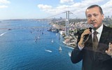 [ẢNH] Chuyên gia giải thích vì sao Nga không cần phải lo lắng về kênh đào Istanbul