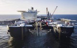 [ẢNH] Nord Stream 2 hoàn thành không đồng nghĩa với chiến thắng của Nga trước Ukraine
