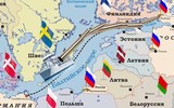 [ẢNH] Nord Stream 2 hoàn thành không đồng nghĩa với chiến thắng của Nga trước Ukraine