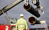 [ẢNH] Phương Tây lo ngại Nga âm thầm quân sự hóa đường ống Nord Stream 2