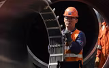 [ẢNH] Phương Tây lo ngại Nga âm thầm quân sự hóa đường ống Nord Stream 2