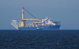[ẢNH] Nord Stream 2 hoàn thành không đồng nghĩa với chiến thắng của Nga trước Ukraine
