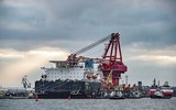 [ẢNH] Nord Stream 2 hoàn thành không đồng nghĩa với chiến thắng của Nga trước Ukraine