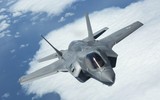 [ẢNH] Báo Mỹ: F-35 Anh thực hành đánh chìm chiến hạm đối phương khi áp sát nhóm tàu Nga