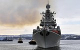 [ẢNH] Báo Trung Quốc: Mỹ đứng trong bóng tối điều khiển NATO chống Nga