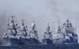 [ẢNH] Báo Trung Quốc: Mỹ đứng trong bóng tối điều khiển NATO chống Nga