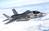 [ẢNH] Báo Mỹ: F-35 Anh thực hành đánh chìm chiến hạm đối phương khi áp sát nhóm tàu Nga