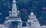 [ẢNH] Báo Trung Quốc: Mỹ đứng trong bóng tối điều khiển NATO chống Nga