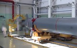 [ẢNH] Ngư lôi ‘ngày tận thế’ của Nga có thực sự mạnh như quảng cáo?
