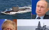 [ẢNH] Chuyên gia chỉ rõ hậu quả với Nga nếu thực sự đánh chìm chiến hạm NATO?