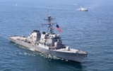 [ẢNH] Tàu chiến NATO sẽ lại ‘thách thức tuyên bố chủ quyền của Nga tại Crimea’?