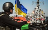 [ẢNH] Tàu chiến NATO sẽ lại ‘thách thức tuyên bố chủ quyền của Nga tại Crimea’?